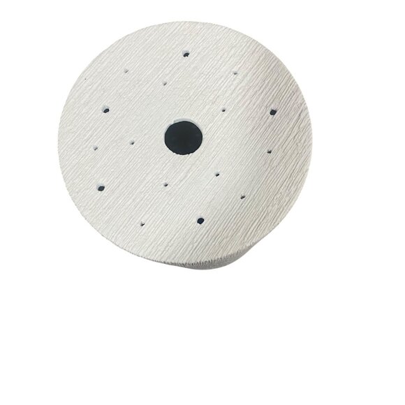 Scentsy Asipre Diffuser White Shade Cover Only‎ Retired - Picture 2 of 5